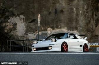 Toyota Mr2 Turbo Wallpaper Image