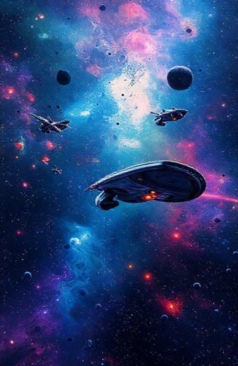 Star Trek Live Wallpaper