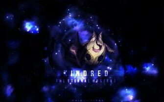 Lol Kindred Wallpaper By Xxdeviouspixelxx
