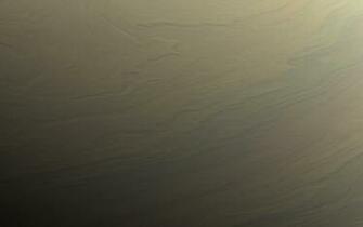 Space Image Dreamy Swirls On Saturn