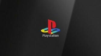 Wallpaper Sony Playstation Logo Company Laptop HD