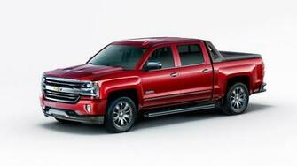 Chevrolet Silverado High Desert Package