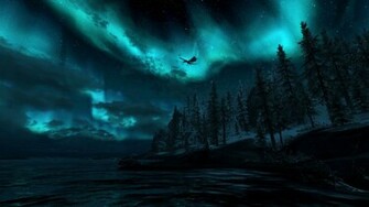 The Elder Scrolls V Skyrim Computer Wallpaper Desktop Background