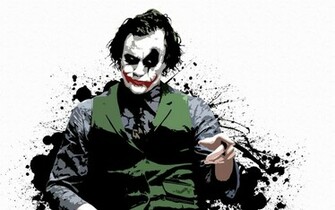 The Joker Dark Knight Rises Wallpaper