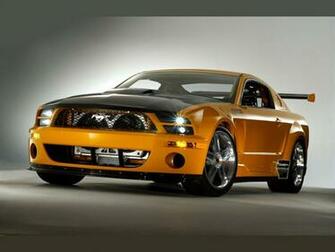 Mustang Gtr Desktop Pc And Mac Wallpaper