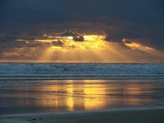 Sunrise Beach In Stockproject By Stockproject1