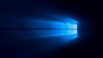 Windows Dark Blue 4k Desktop Wallpaper Ultra HD