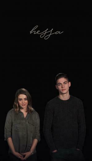 Hessa Annatodd Hardinscott Tessayoung After Aftermovie