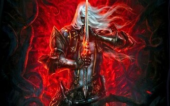 Video Game Castlevania Wallpaper