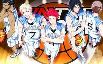 Kuroko No Basuke Basketball Anime Wallpaper Im High