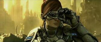 Sarah Kerrigan Ghost Wallpaper Louise By