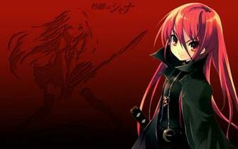 Shakugan No Shana Image Wallpaper Photos