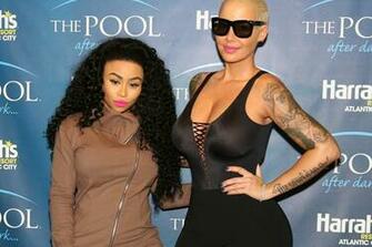 Blac Chyna Work Wallpaper