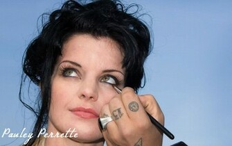 Pauley Perrette Wallpaper