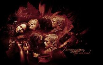Peeta Katniss Mellark And Everdeen Wallpaper