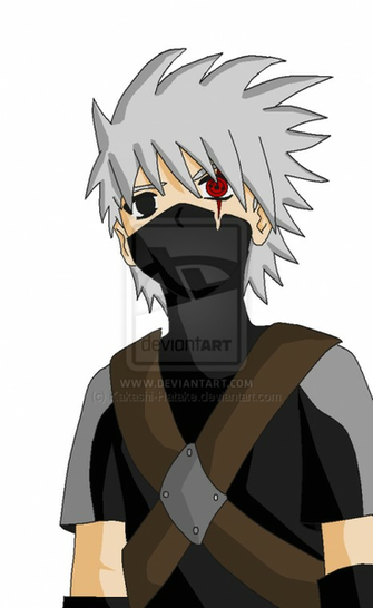 Young Kakashi By Hatake