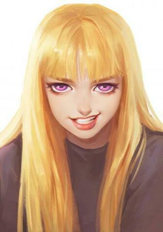 Lisa Blackpink Anime Caizla