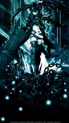HD Wallpaper Cool Dark Anime