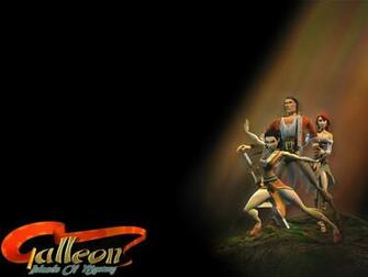 Galleon Wallpaper