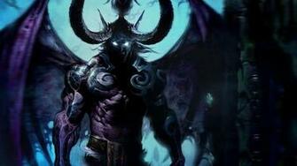 Illidan Stormrage Wallpaper
