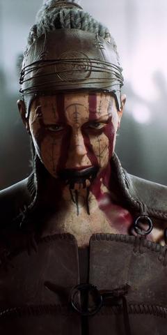 Senua S Saga Hellblade Wallpaper Game Art