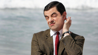 Mr Bean Wallpaper