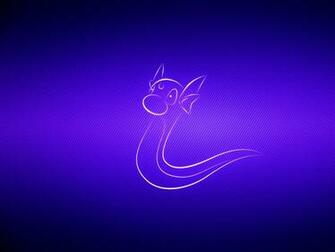 Wallpaper Tail Pokemon Background Dratini