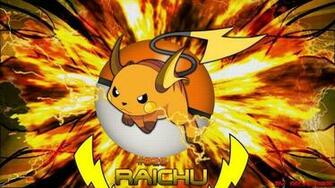 Raichu Wallpaper