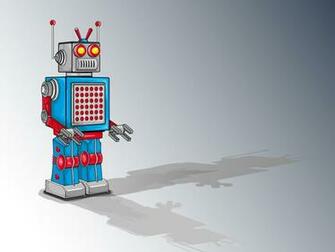 Robot Wallpaper Robots 584350 Jpg