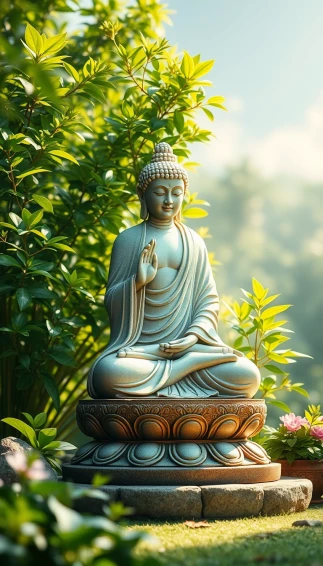 Buddha Wallpaper For Phone
