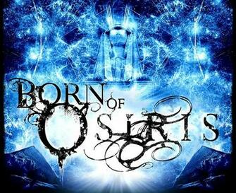 Hellwaitscore Born Of Osiris A Higher Place