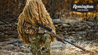Remington Wallpaper