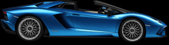 Lamborghini Aventador S Roadster Side Clipart Wallpaper