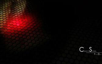 Simple Wallpaper Dark By Fadingz