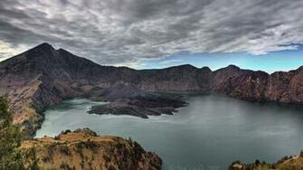 Crater Wallpaper HD Background Image Pics Photos