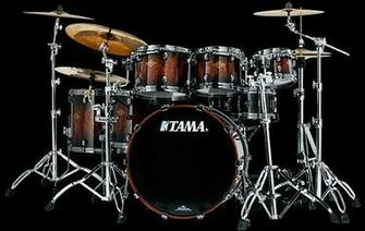 Tama Drum Set Wallpaper Category Drumset Brand