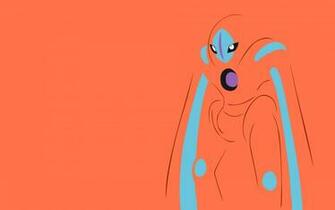 Deoxys Wallpaper HD Wallpapercraft
