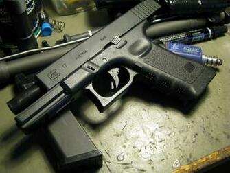 Glock HD Wallpaper