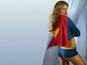 High Resolution Supergirl Ali Larter Desktop Laptop Wallpaper
