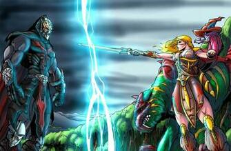 Photo Of He Man And The Masters Universe