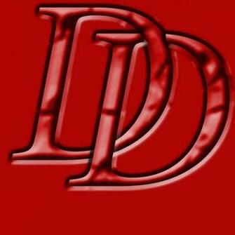 Daredevil Logo Getting Stitched HD Wallpaper