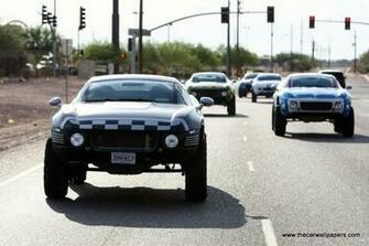 Bubba Watson Ford F Svt Raptor By Oakley Boldride