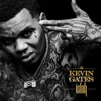 Kevin Gates Unveils Islah Artwork