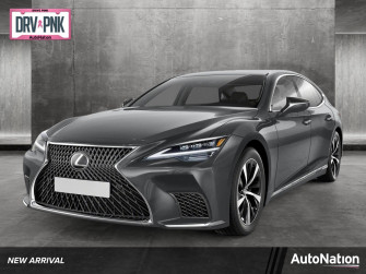 New Lexus Ls 4dr Car In Cerritos P5018809 Of