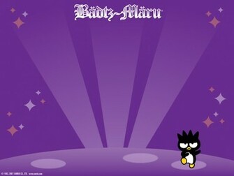 Badtz Maru Sanrio Wallpaper