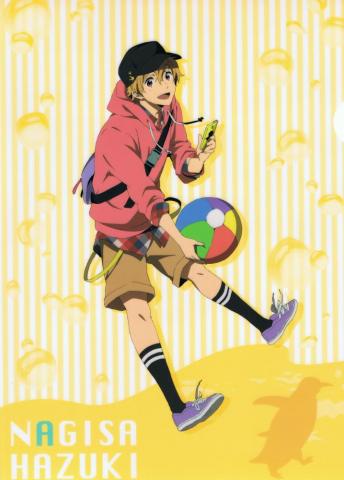 Hazuki Nagisa Zerochan Anime Image Board