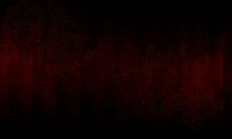 Black And Red Abstract Wallpaper