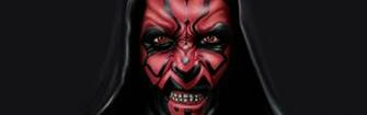 Wallpaper Sith Star Wars Darth Maul Dark Side