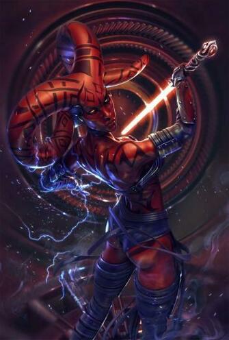 Wars 3d Star Cgi Darth Talon Wallpaper