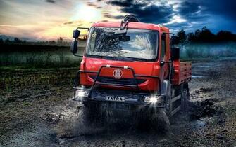 T Commercial Tatratrucks
